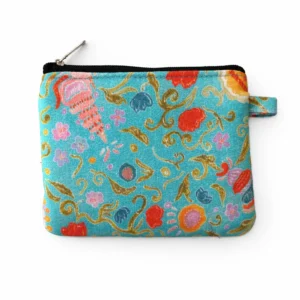 Coin Pouch Cute Mini Zipper Wallet