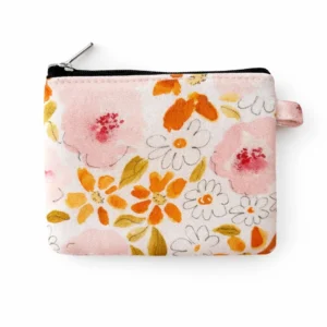 Coin Pouch Cute Mini Zipper Wallet