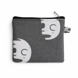 Coin Pouch Cute Mini Zipper Wallet