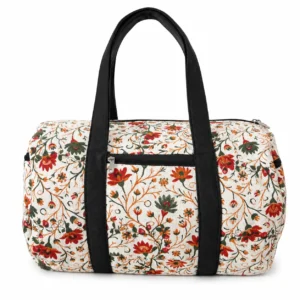 travel bag (cotton)