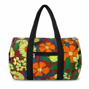 travel bag (cotton)
