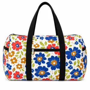 travel bag (cotton)