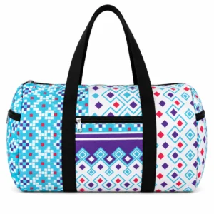 travel bag (cotton)
