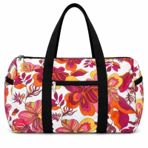 travel bag (cotton)