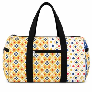 travel bag (cotton)