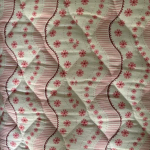 kids mini quilted bed (2.5×4.5 ft)