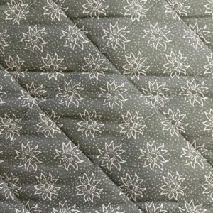 quilted mini