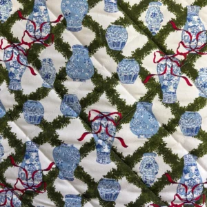 quilted mini