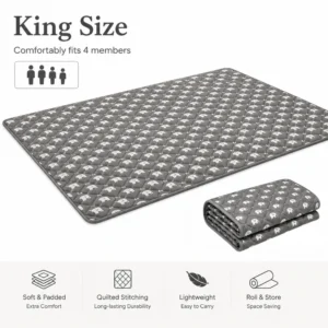 7 x 8.5 King Size