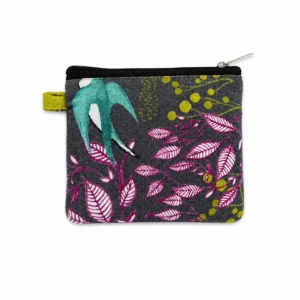 Coin Pouch Cute Mini Zipper Wallet