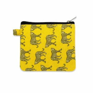 Coin Pouch Cute Mini Zipper Wallet