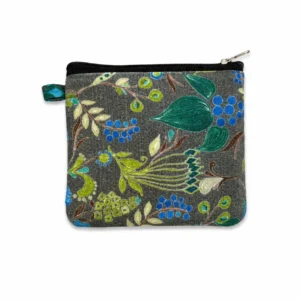 Coin Pouch Cute Mini Zipper Wallet