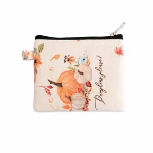 Coin Pouch Cute Mini Zipper Wallet