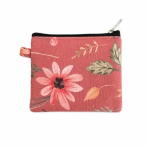 Coin Pouch Cute Mini Zipper Wallet