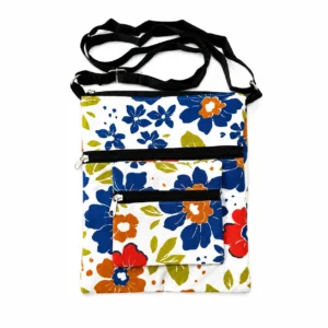 cotton Sling Bag Crossbody Bag