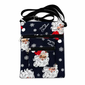cotton Sling Bag Crossbody Bag