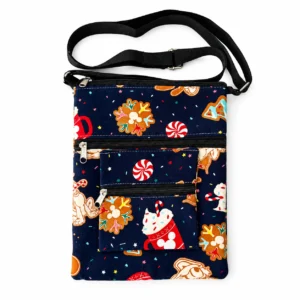 cotton Sling Bag Crossbody Bag