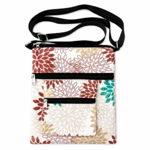cotton Sling Bag Crossbody Bag