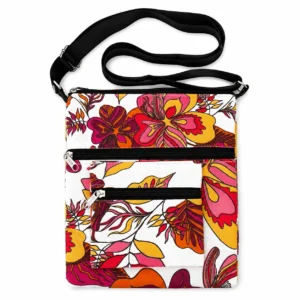 cotton Sling Bag Crossbody Bag