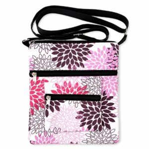 cotton Sling Bag Crossbody Bag
