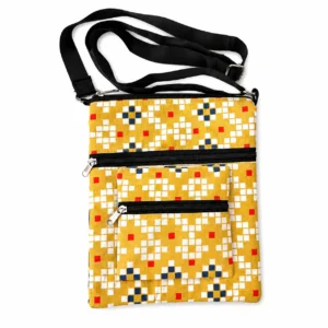 cotton Sling Bag Crossbody Bag