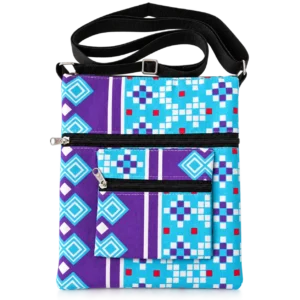 cotton Sling Bag Crossbody Bag