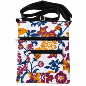 cotton Sling Bag Crossbody Bag