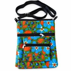 cotton Sling Bag Crossbody Bag