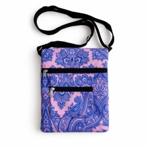 cotton Sling Bag Crossbody Bag