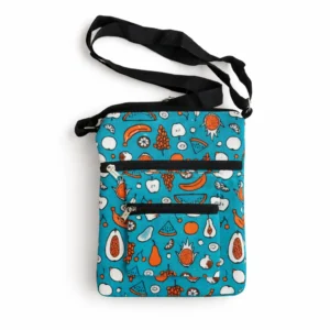 cotton Sling Bag Crossbody Bag