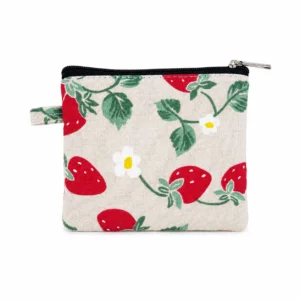 Coin Pouch Cute Mini Zipper Wallet