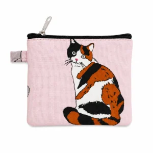 Coin Pouch Cute Mini Zipper Wallet