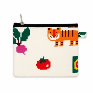 Coin Pouch Cute Mini Zipper Wallet