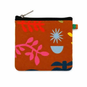 Coin Pouch Cute Mini Zipper Wallet