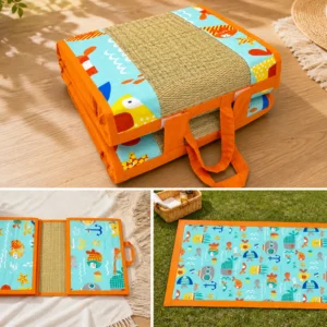 5 x 6.5 (feet) queen size
