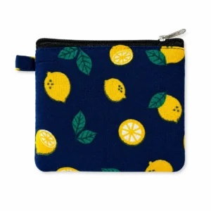 Coin Pouch Cute Mini Zipper Wallet