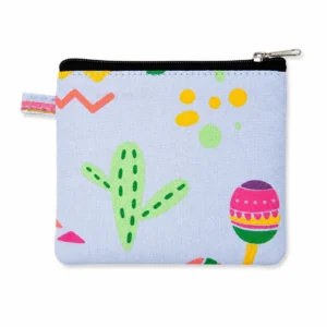 Coin Pouch Cute Mini Zipper Wallet