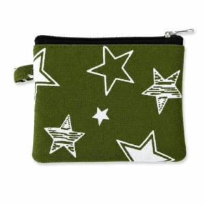 Coin Pouch Cute Mini Zipper Wallet