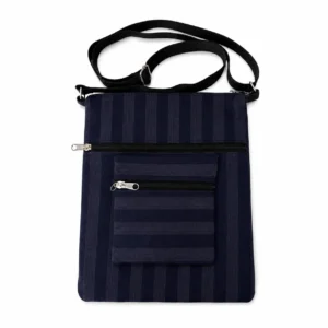 Denim Sling Bag Crossbody Bag