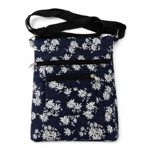 Denim Sling Bag Crossbody Bag