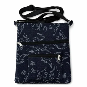 Denim Sling Bag Crossbody Bag