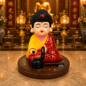 Solar Buddha