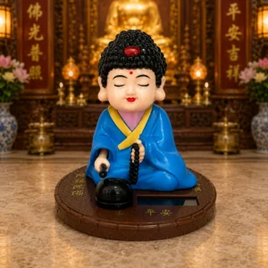 Solar Buddha