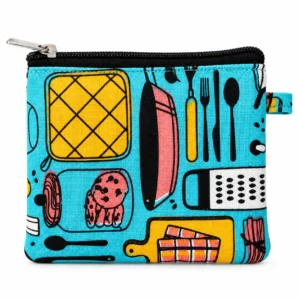 Coin Pouch Cute Mini Zipper Wallet