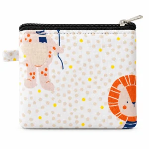 Coin Pouch Cute Mini Zipper Wallet