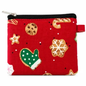 Coin Pouch Cute Mini Zipper Wallet