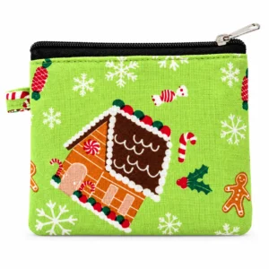 Coin Pouch Cute Mini Zipper Wallet