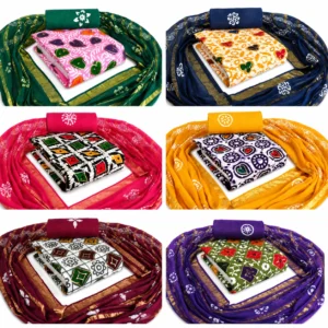 Batik Salver Materials