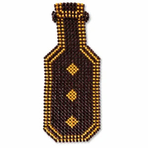 Wooden Beads ( full seat cap model )