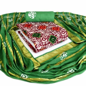 Batik Cotton Salwar Material